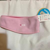 Fascia invernale per capelli bambina