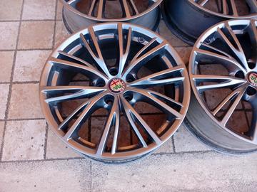 CERCHI 18 ORIGINALI ALFA ROMEO COD:2169