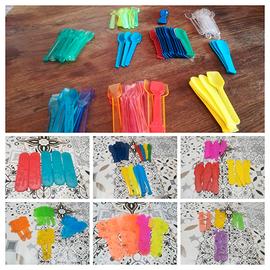 Bastoncini + Paletta Gelato