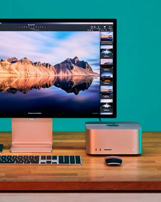 Mac Studio M1 Max 32 GB 500GB Ethernet 10Gb/s