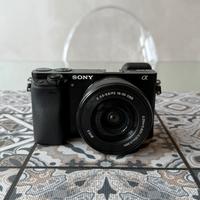Fotocamera Sony A6000