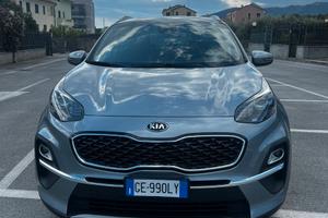 KIA SPORTAGE 1.6 136 CV Mild Hybrid