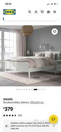 Letto matrimoniale