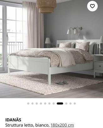 Letto matrimoniale