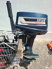 Motore marino 15 CV