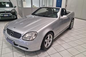 MERCEDES Classe SLK (R170) SLK 230 cat Kompre...
