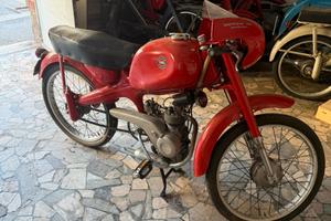 Motom Supersport 50