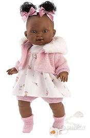 Bambola Diara Llorona 38 cm MUÑECAS LLORENS 38618