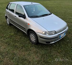 Fiat Punto 1.2 16V da 86 CV