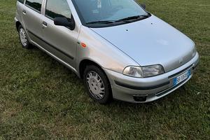 Fiat Punto 1.2 16V da 86 CV