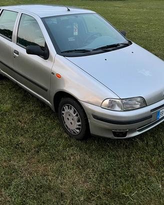 Fiat Punto 1.2 16V da 86 CV