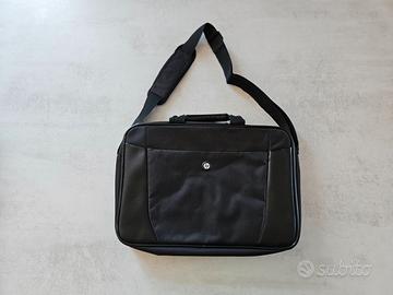Borsa a tracolla HP per Laptop - Nera