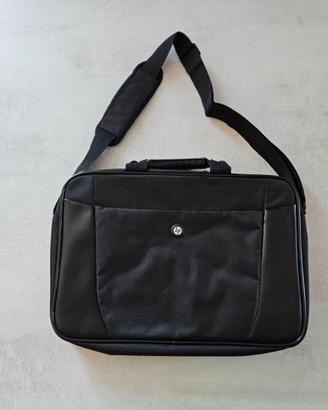 Borsa a tracolla HP per Laptop - Nera