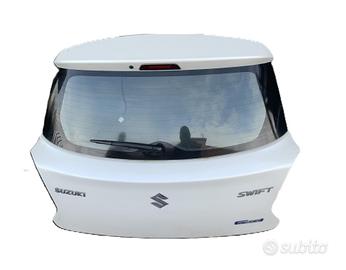 PORTELLONE POSTERIORE COMPLETO SUZUKI Swift Serie