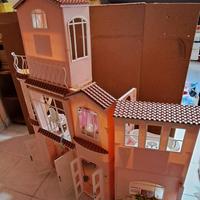 villa barbie 