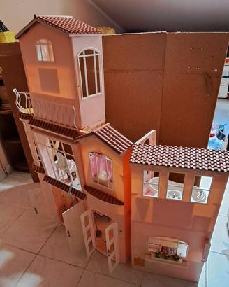 villa barbie 