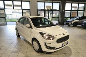 FORD Ka+ 1.2 85CV Ultimate NEOPATENTATI