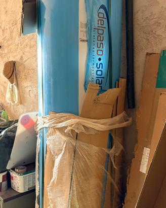 Boiler per pannelli 320 litri
