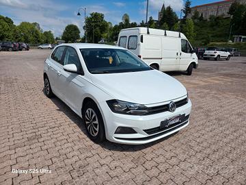 VW POLO GPL RITIRO USATO/