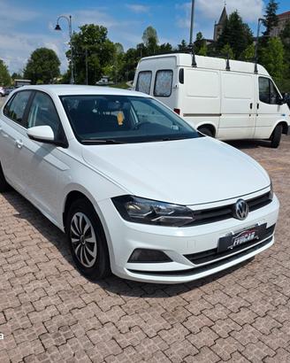 VW POLO GPL RITIRO USATO/
