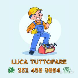 TUTTOFARE Casa e Giardino Manutenzioni Riparazioni