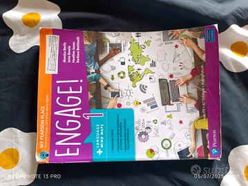 Engage 1 - Libro inglese biennio 1 e 2 