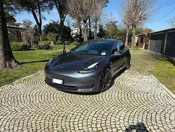 Tesla Model 3 PERFORMANCE Dual Motor awe 513 CV
