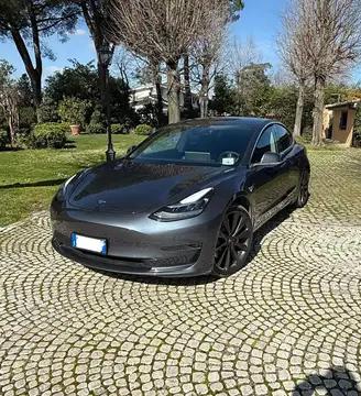Tesla Model 3 PERFORMANCE Dual Motor awe 513 CV