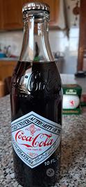 Bottiglia cocacola vintage 1977