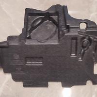 copri batteria Smart Fortwo 450