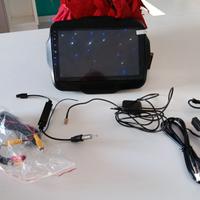 Autoradio per Jeep Renegade