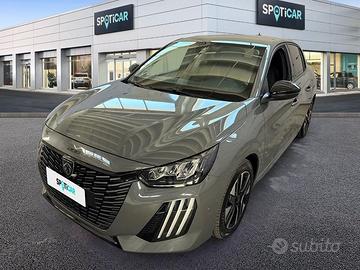 Peugeot 208 Allure Hybrid 100 e-DCS6 auto