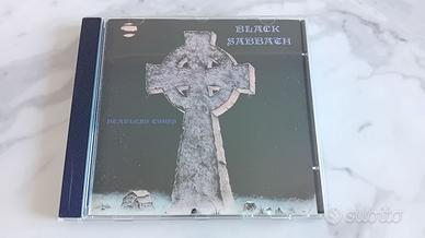 CD musicale Black Sabbath - Headless cross