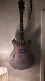 chitarra semiacustica 