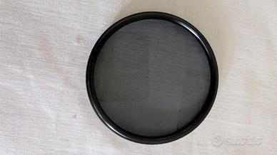 Filtro NiSi polarizzatore Natural CPL PRONano 72mm