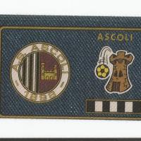 2 scudetti PANINI Calciatori 78/79 N.1-91