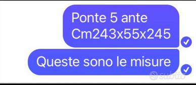 cameretta  mondo convenienza nuova solo mont