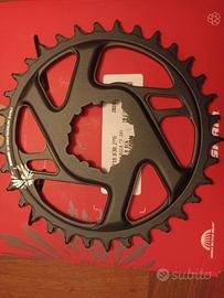 corona sram 34 denti chainring