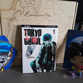 Manga Tokyo Ghoul Numero 1