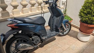 Aprilia Sportcity 