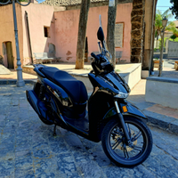 Honda Sh 350