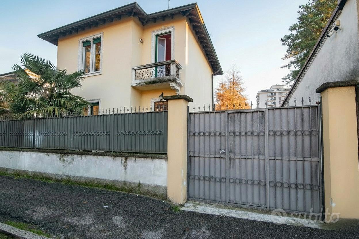 Monza Villa Singola: Indipendenza e Cuore Green - Vista 2
