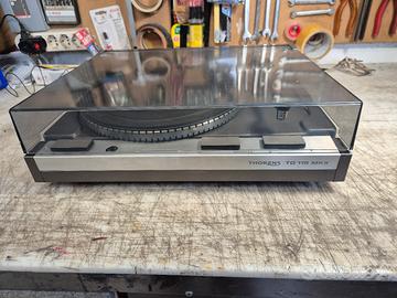 giradischi thorens td 115mkll 