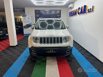 Jeep Renegade 2.0 Mjt 140CV 4WD Active Drive Low L