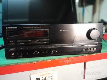 amplificatore pioneer