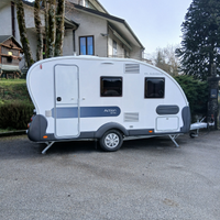 Roulotte Adria action 391 pd mai usata