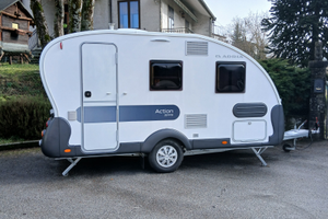 Roulotte Adria action 391 pd mai usata