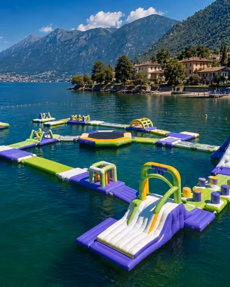 Parchi Acquatici, Gonfiabili Professionali