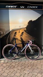 Cervelo S5 sapphire ice