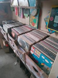 620 LP rock folk blues italiani